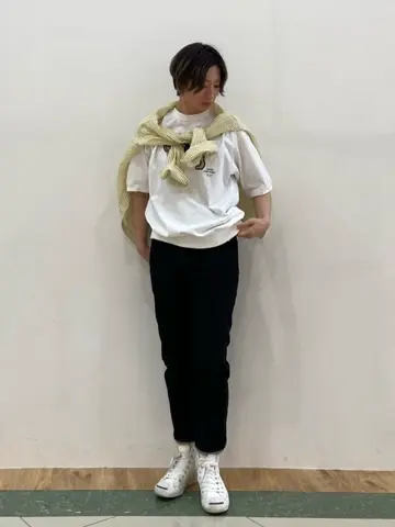 ONWARD CROSSET SELECT T氏 コーディネート画像