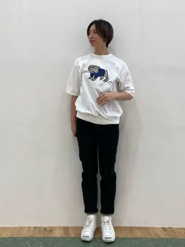 ONWARD CROSSET SELECT T氏 コーディネート画像