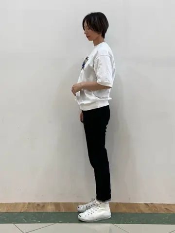 ONWARD CROSSET SELECT T氏 コーディネート画像