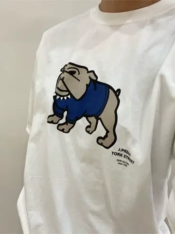 ONWARD CROSSET SELECT T氏 コーディネート画像