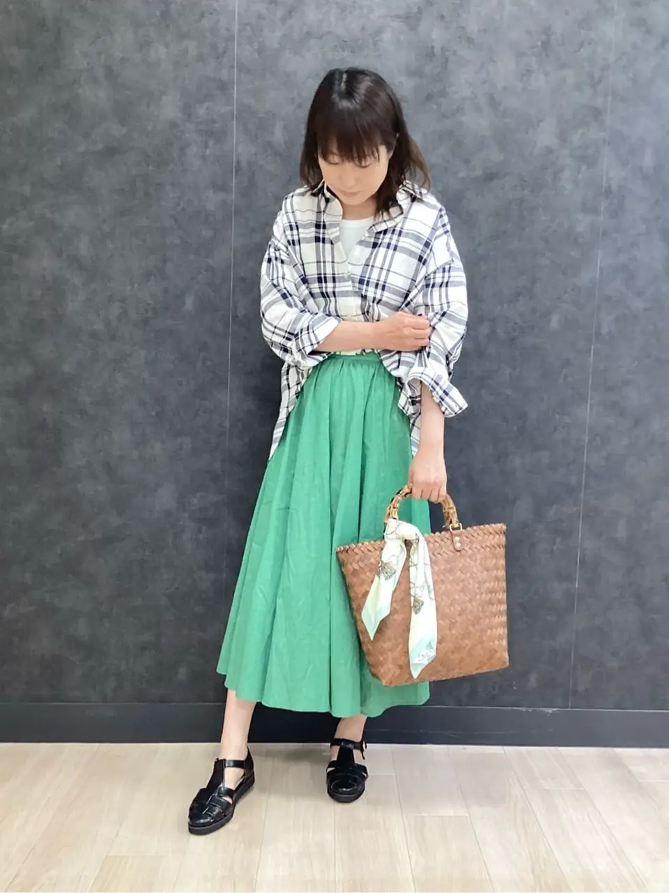  金澤 コーディネート画像