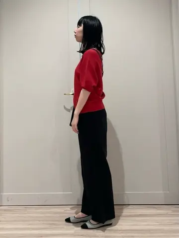 ONWARD CROSSET SELECT 山田 コーディネート画像