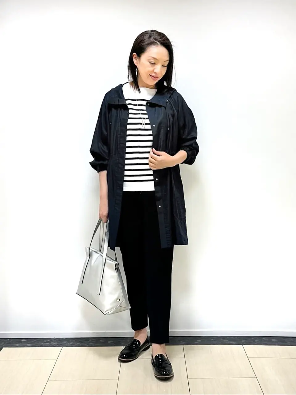 ONWARD CROSSET SELECT 吉場 コーディネート画像