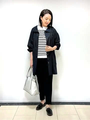 ONWARD CROSSET SELECT 吉場 コーディネート画像