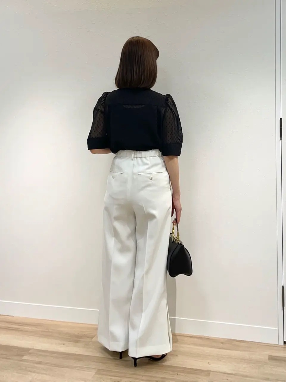 ONWARD CROSSET SELECT 市川 コーディネート画像