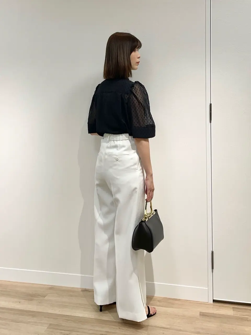 ONWARD CROSSET SELECT 市川 コーディネート画像