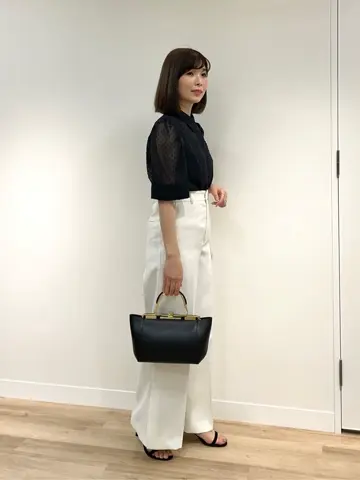 ONWARD CROSSET SELECT 市川 コーディネート画像