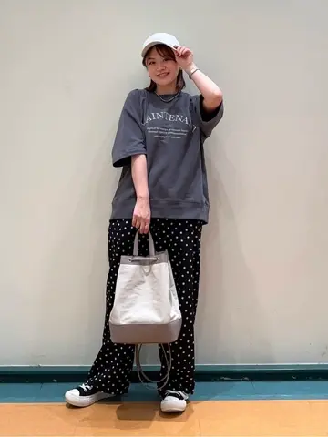 ONWARD CROSSET SELECT 一星 コーディネート画像