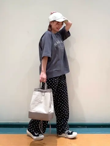 ONWARD CROSSET SELECT 一星 コーディネート画像