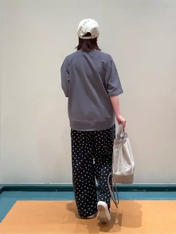 ONWARD CROSSET SELECT 一星 コーディネート画像