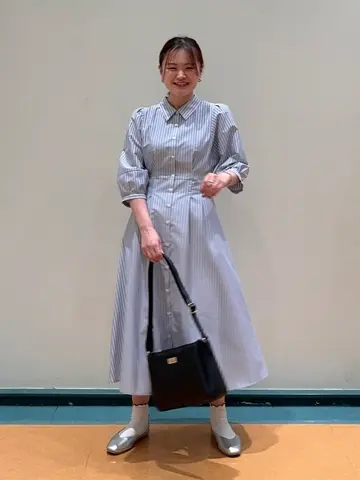 ONWARD CROSSET SELECT 一星 コーディネート画像