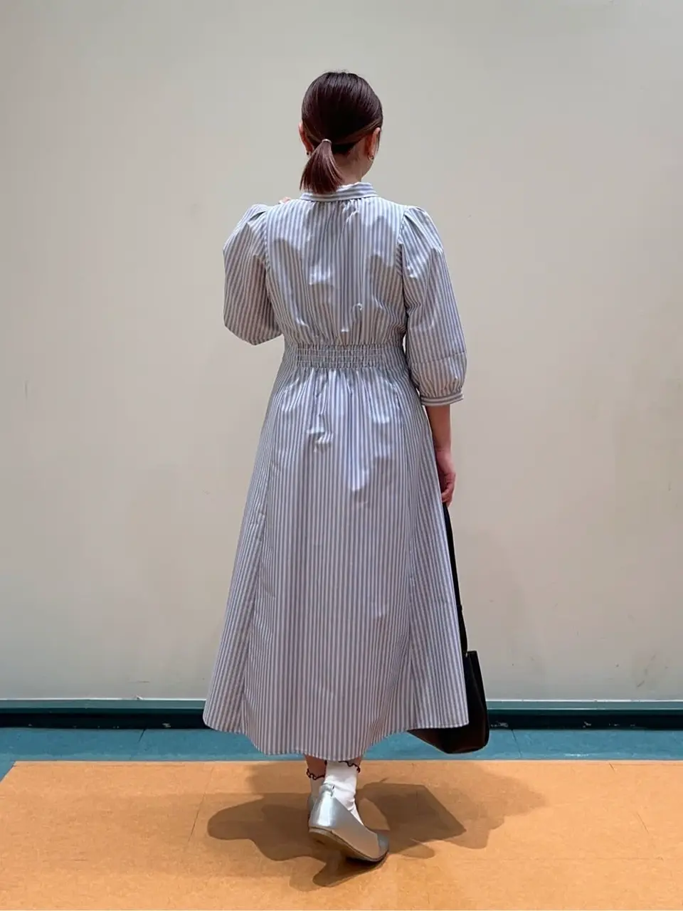 ONWARD CROSSET SELECT 一星 コーディネート画像