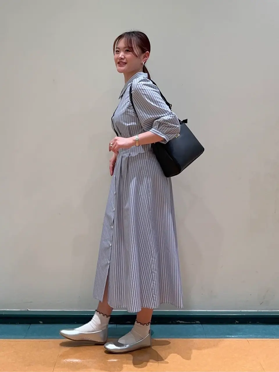 ONWARD CROSSET SELECT 一星 コーディネート画像