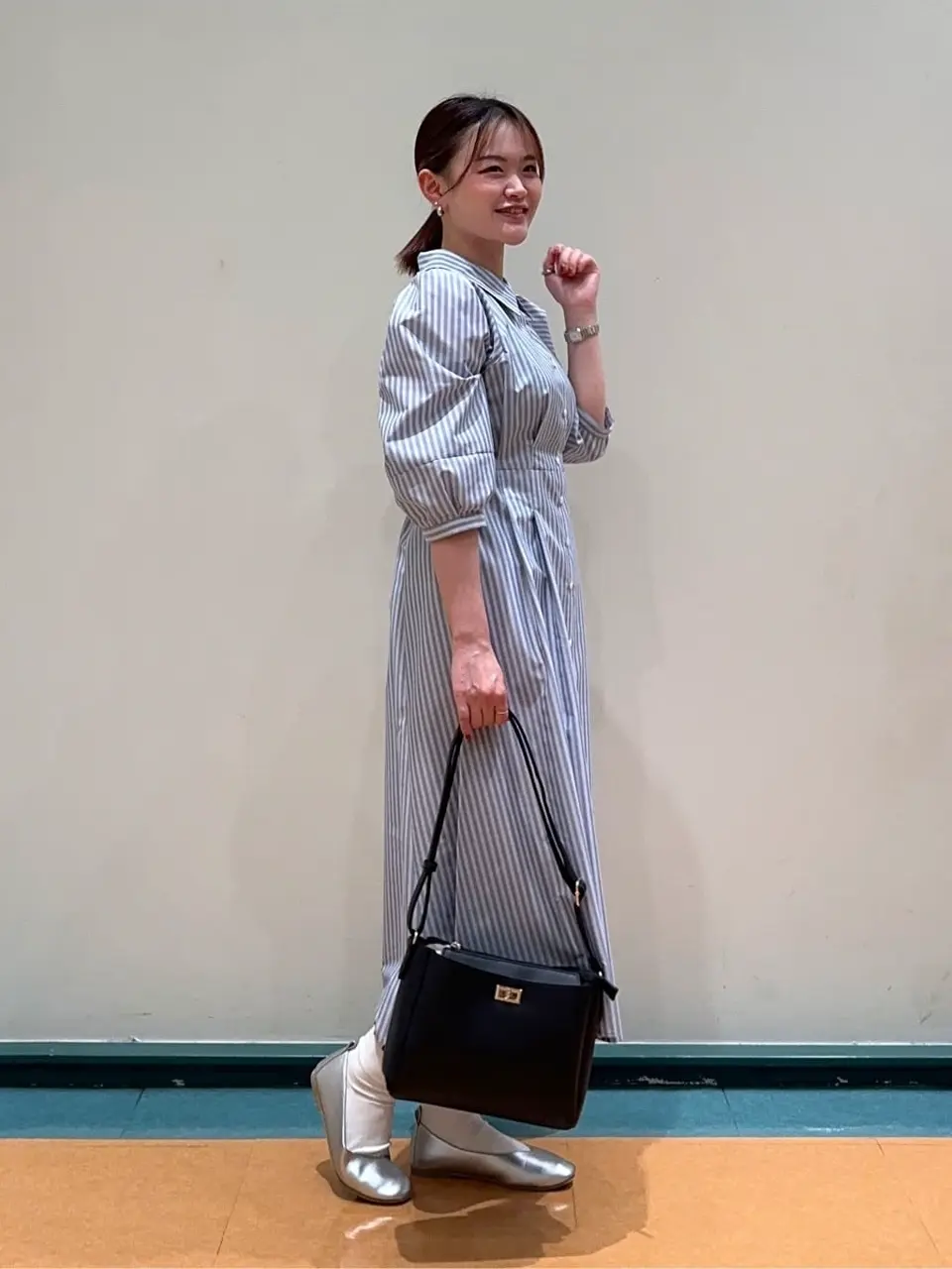 ONWARD CROSSET SELECT 一星 コーディネート画像