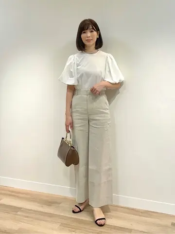 ONWARD CROSSET SELECT 市川 コーディネート画像