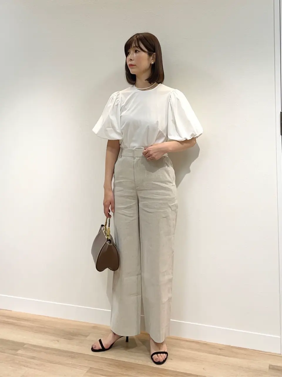 ONWARD CROSSET SELECT 市川 コーディネート画像