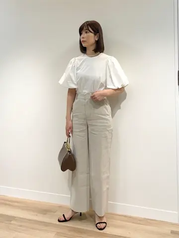 ONWARD CROSSET SELECT 市川 コーディネート画像