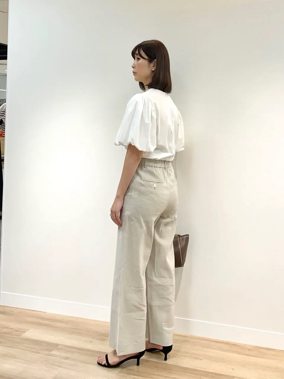 ONWARD CROSSET SELECT 市川 コーディネート画像