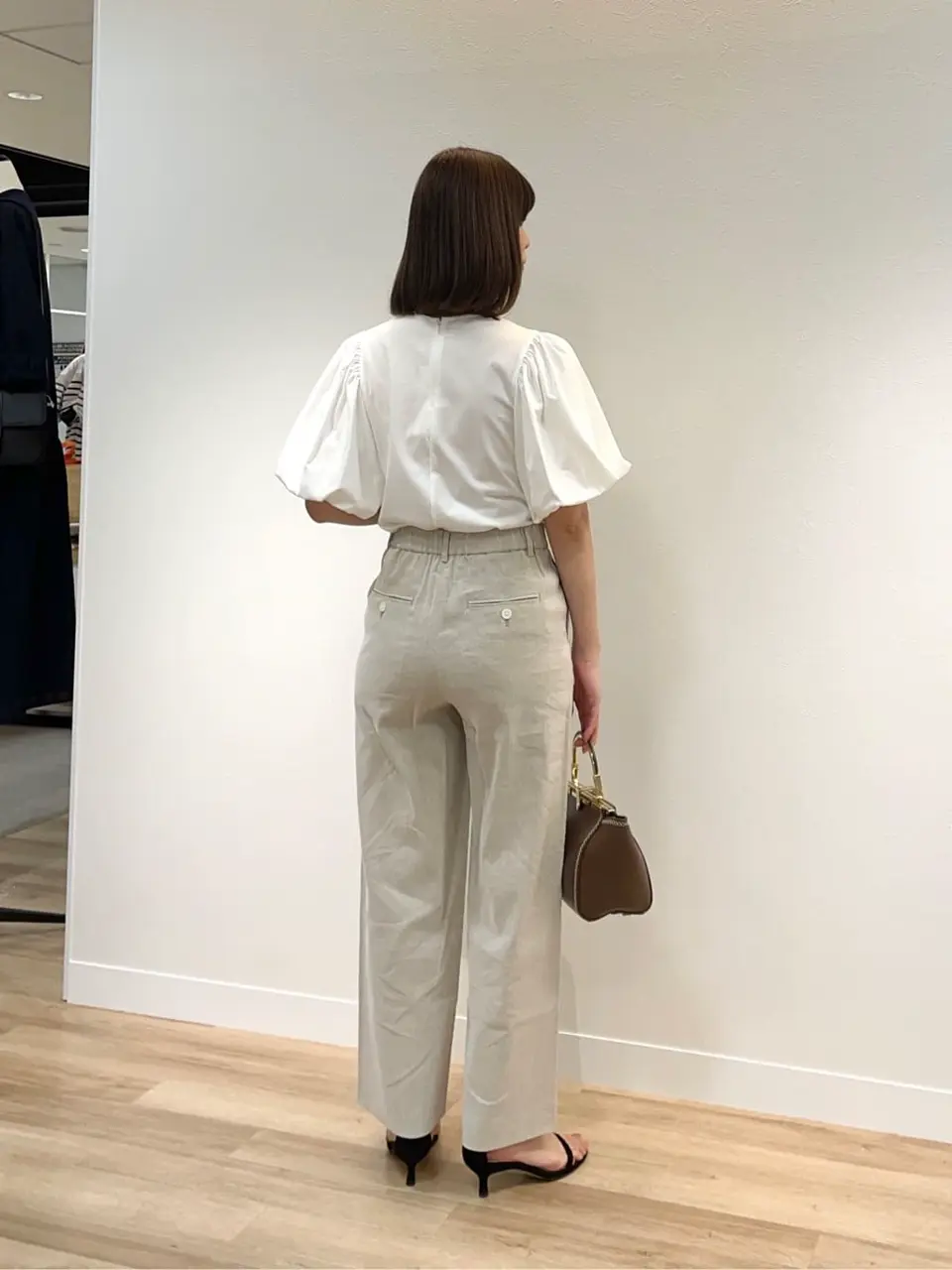 ONWARD CROSSET SELECT 市川 コーディネート画像