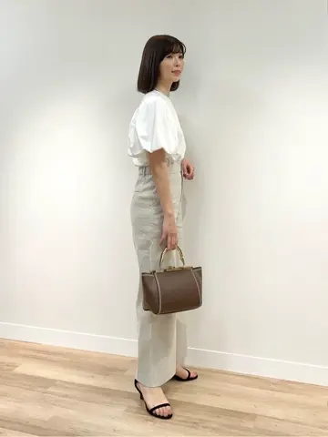 ONWARD CROSSET SELECT 市川 コーディネート画像