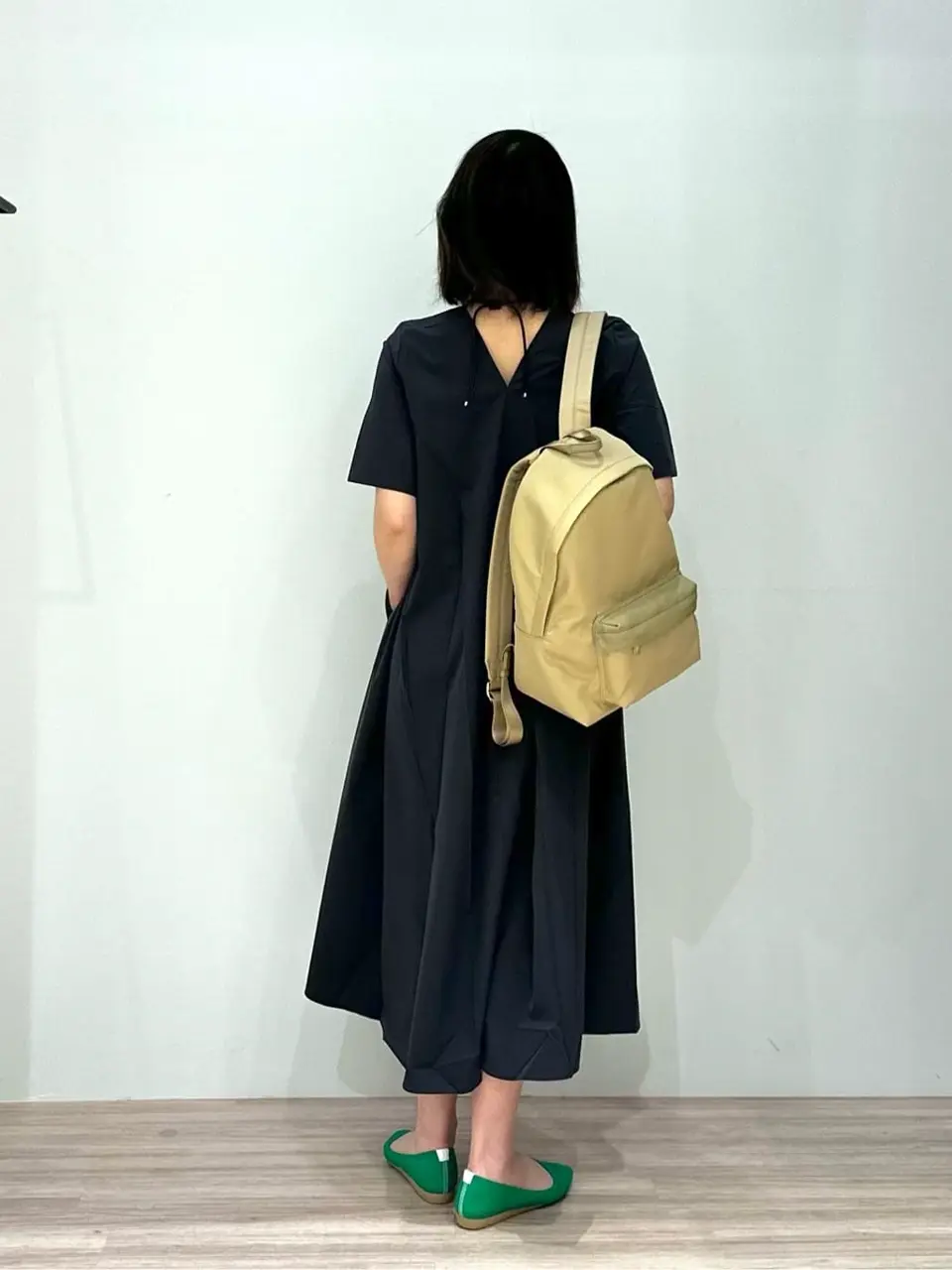 ONWARD CROSSET SELECT イナムラ コーディネート画像