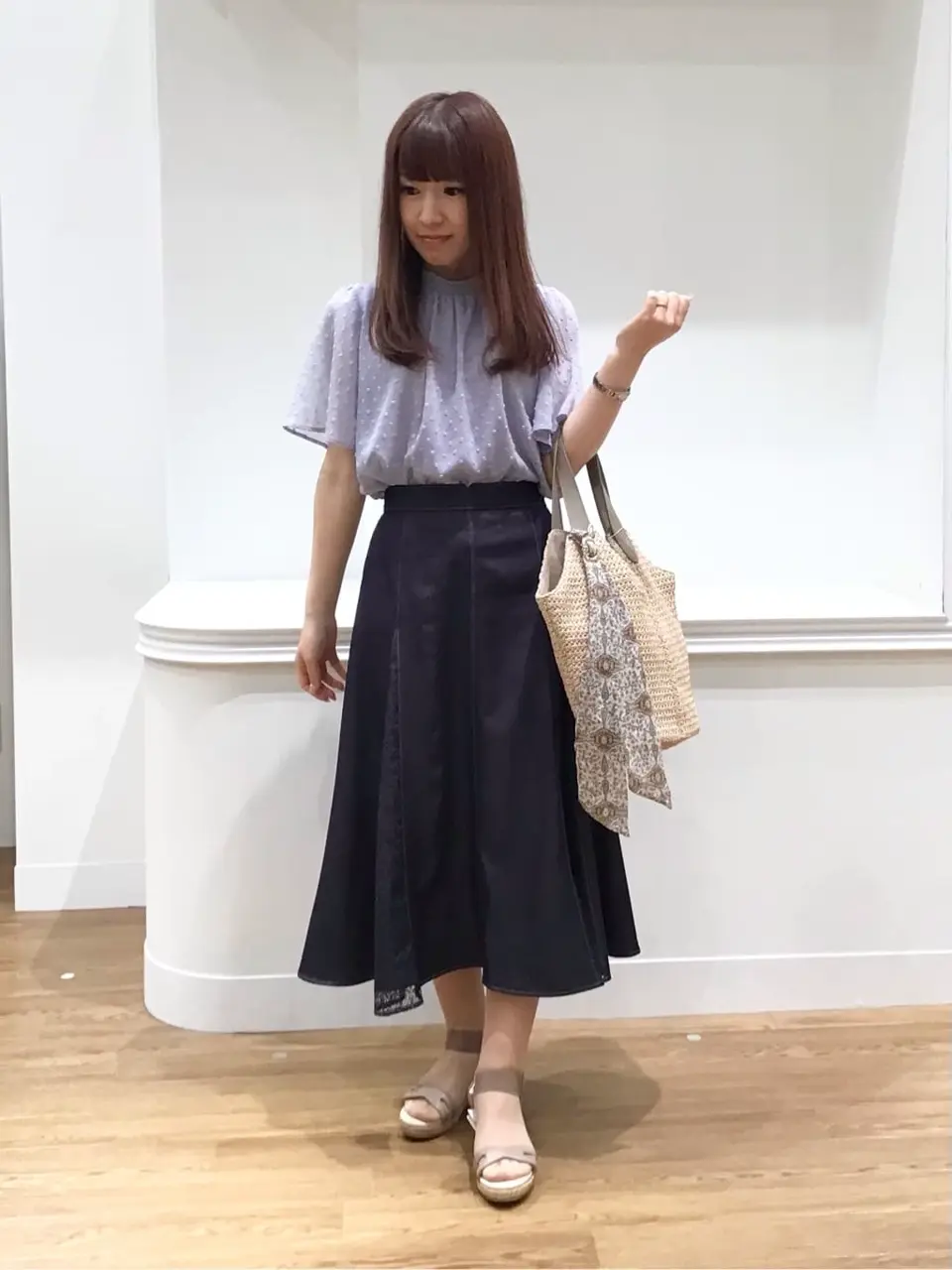  内田 コーディネート画像