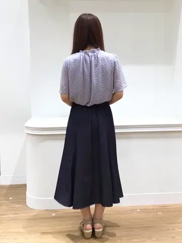 ONWARD CROSSET SELECT 内田 コーディネート画像