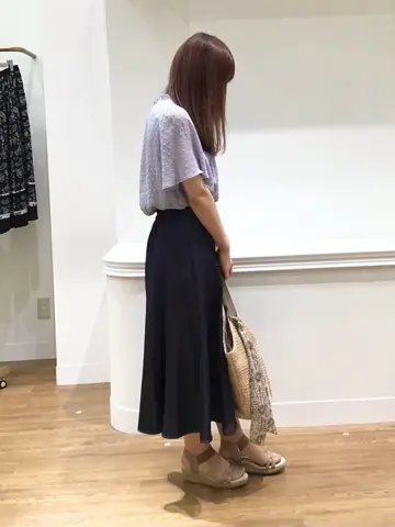 ONWARD CROSSET SELECT 内田 コーディネート画像