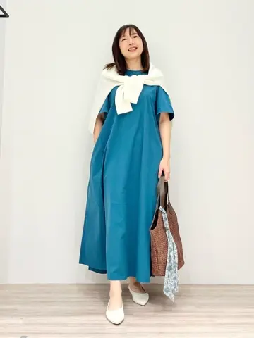 ONWARD CROSSET SELECT SAKAI コーディネート画像