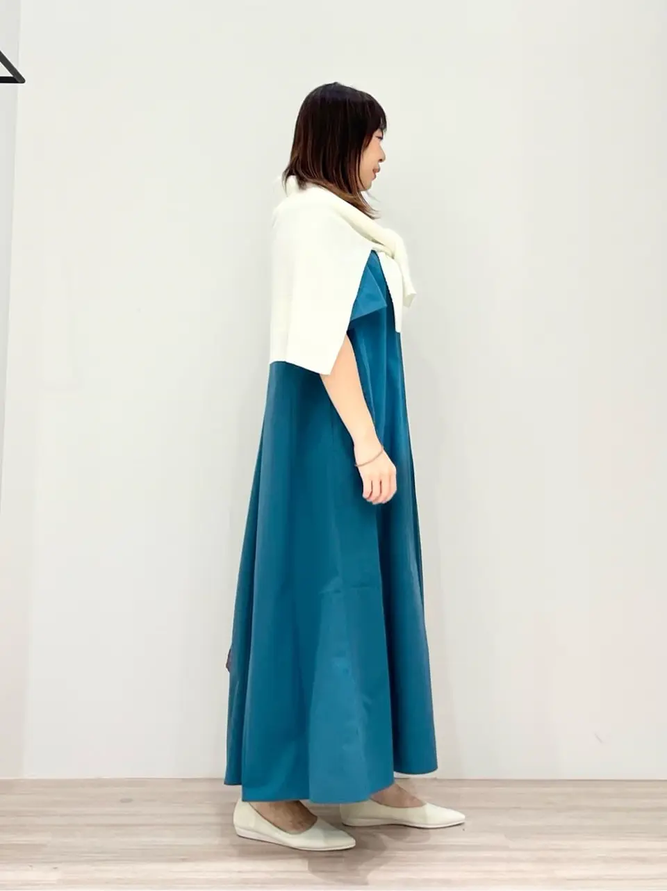 ONWARD CROSSET SELECT SAKAI コーディネート画像