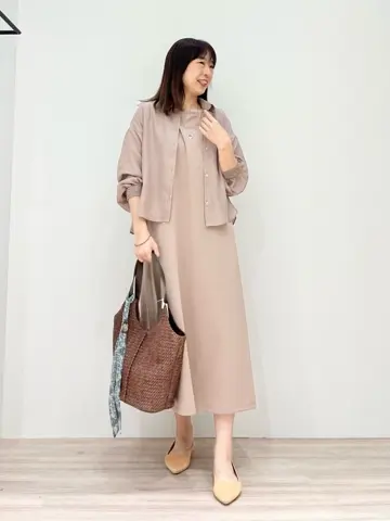 ONWARD CROSSET SELECT SAKAI コーディネート画像