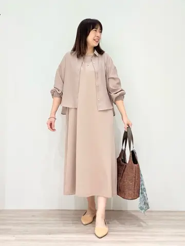 ONWARD CROSSET SELECT SAKAI コーディネート画像