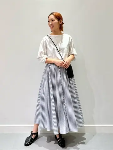 ONWARD CROSSET SELECT 濱野 コーディネート画像