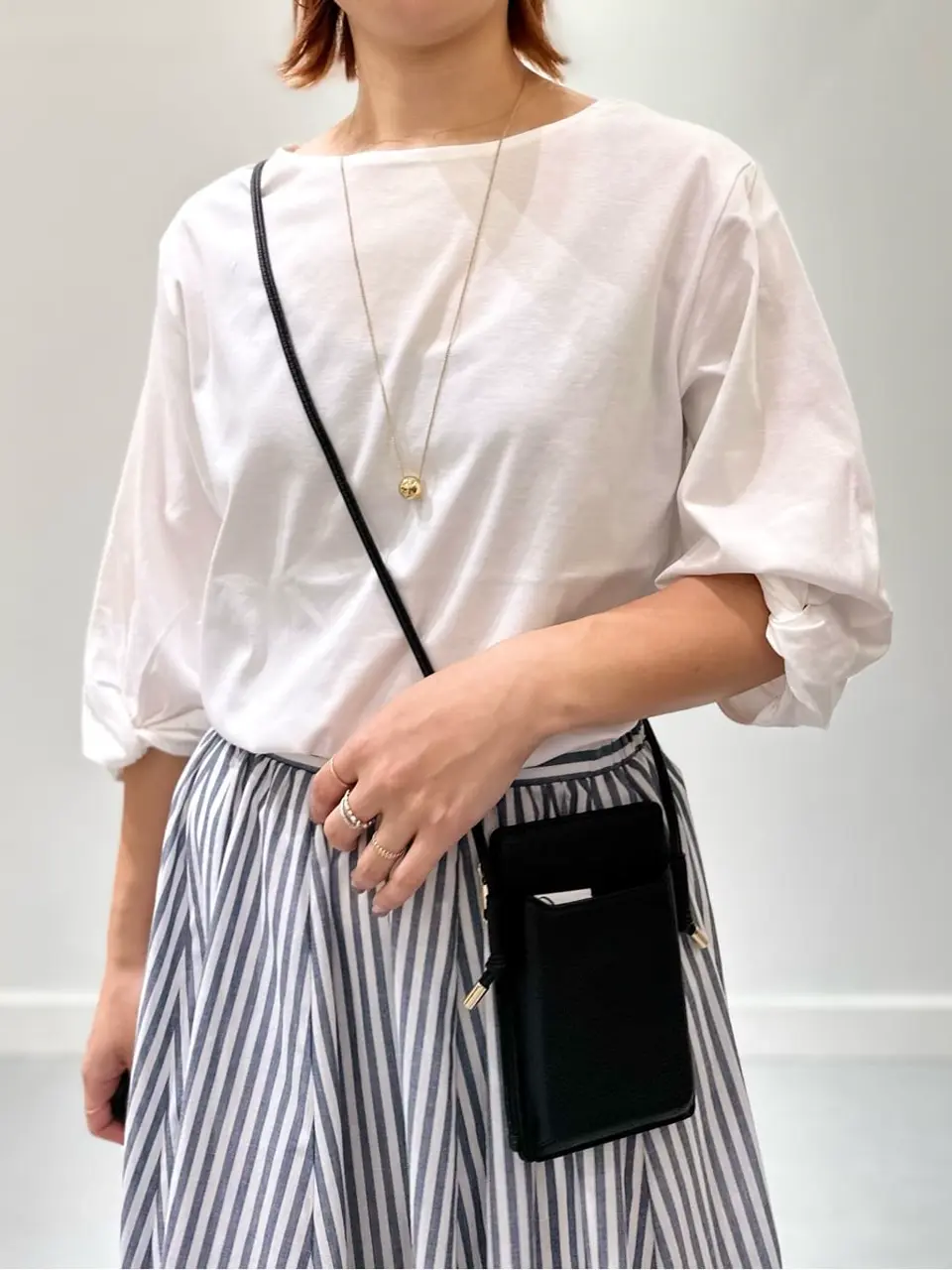 ONWARD CROSSET SELECT 濱野 コーディネート画像