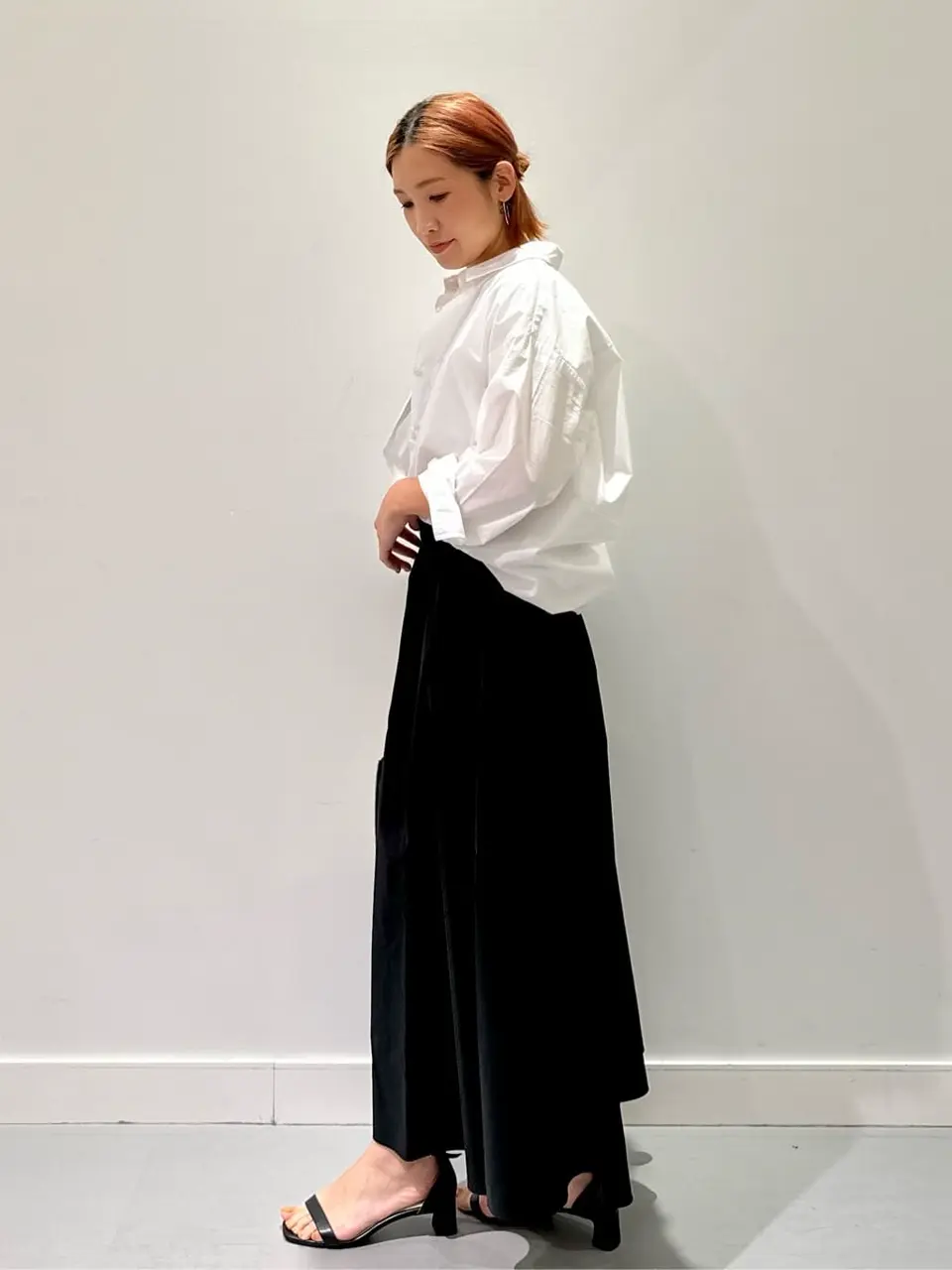 ONWARD CROSSET SELECT 濱野 コーディネート画像