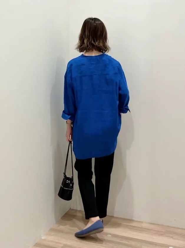 ONWARD CROSSET SELECT 池部 コーディネート画像