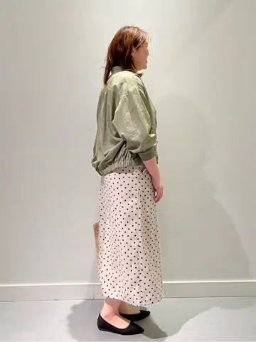 ONWARD CROSSET SELECT 林 コーディネート画像