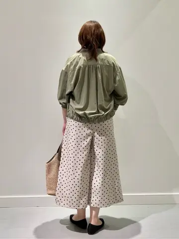 ONWARD CROSSET SELECT 林 コーディネート画像