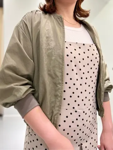 ONWARD CROSSET SELECT 林 コーディネート画像