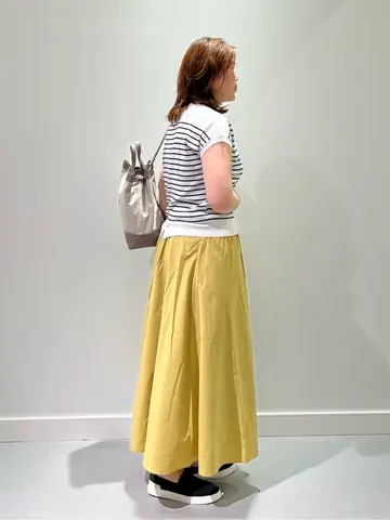 ONWARD CROSSET SELECT 林 コーディネート画像