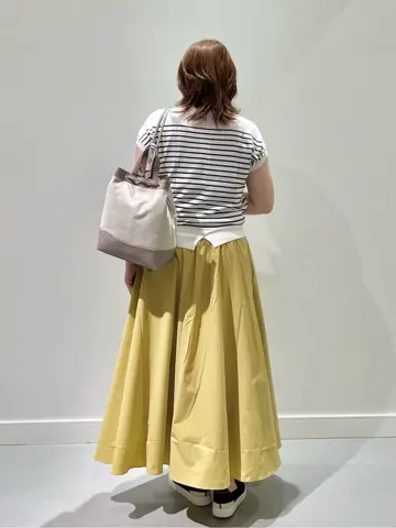 ONWARD CROSSET SELECT 林 コーディネート画像