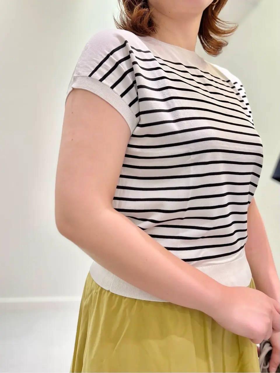 ONWARD CROSSET SELECT 林 コーディネート画像