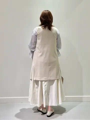 ONWARD CROSSET SELECT 林 コーディネート画像