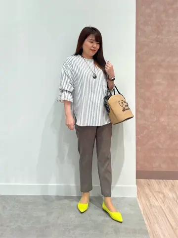 ONWARD CROSSET SELECT 中島 コーディネート画像