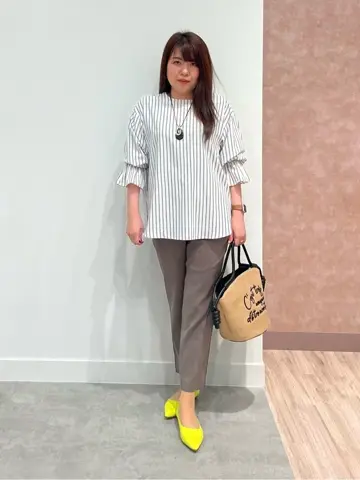 ONWARD CROSSET SELECT 中島 コーディネート画像