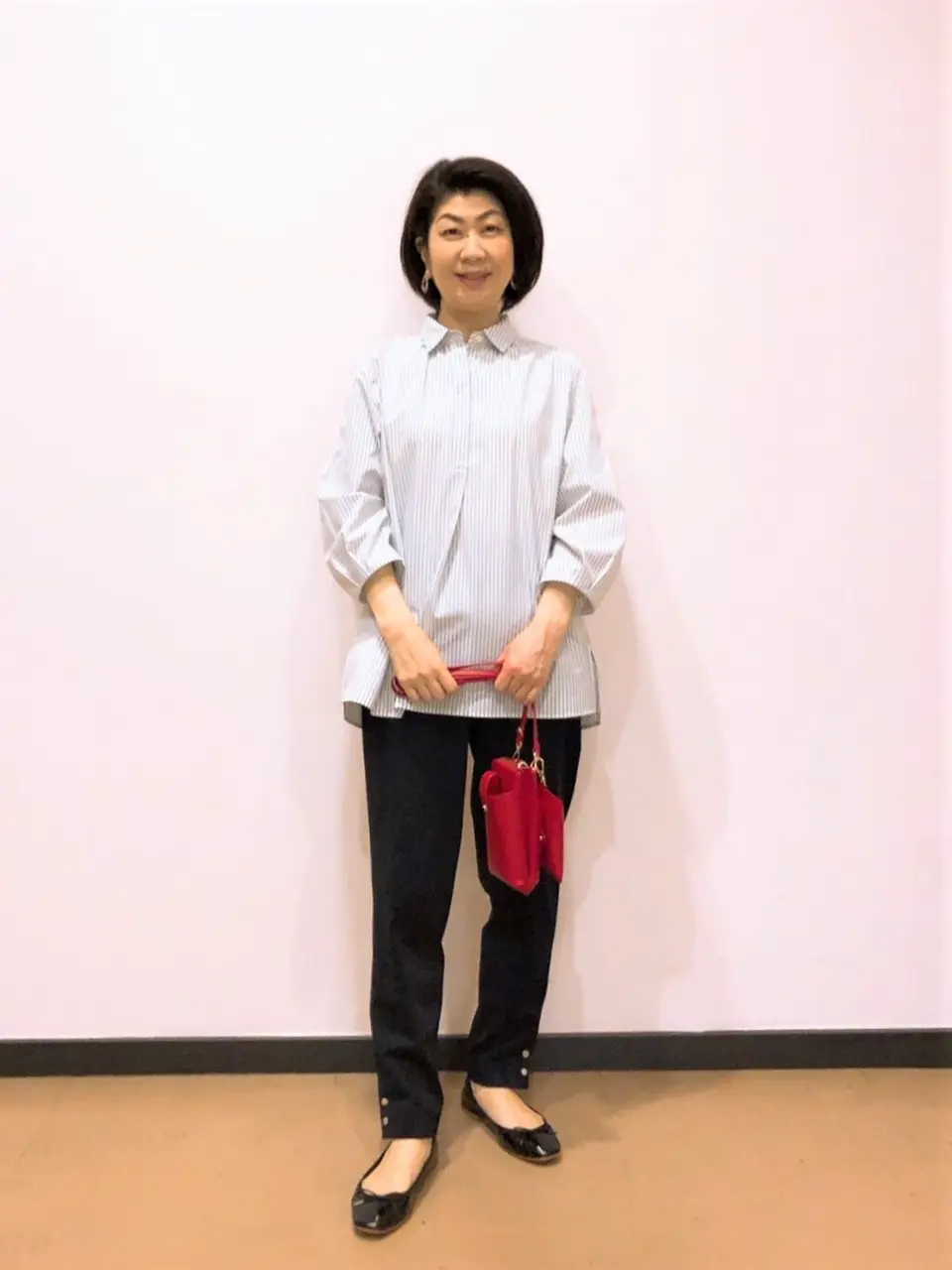 ONWARD CROSSET SELECT 今西 コーディネート画像