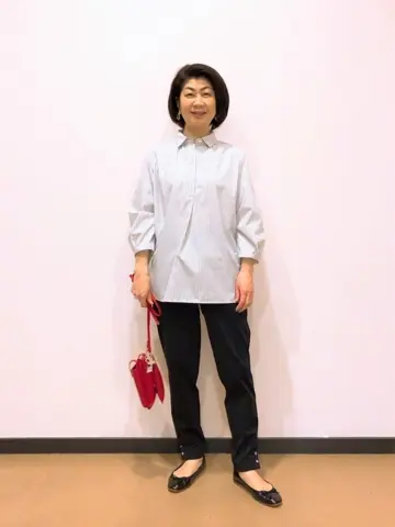 ONWARD CROSSET SELECT 今西 コーディネート画像