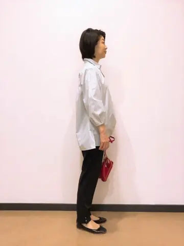 ONWARD CROSSET SELECT 今西 コーディネート画像