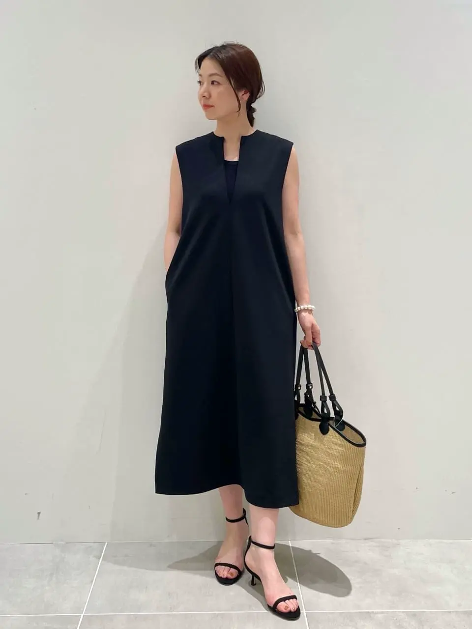 ONWARD CROSSET SELECT 水谷 コーディネート画像