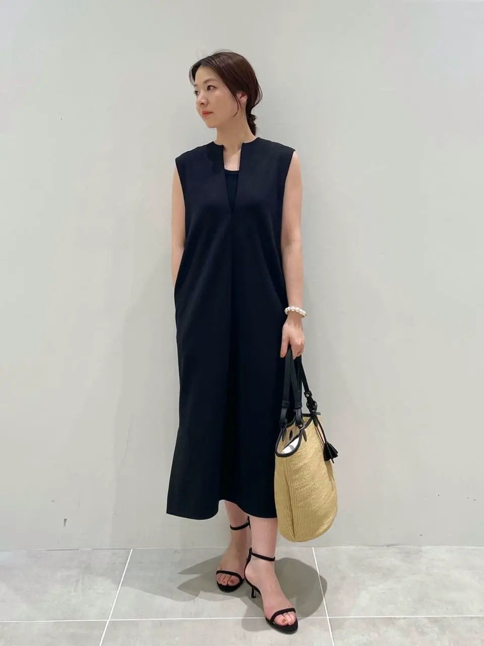 ONWARD CROSSET SELECT 水谷 コーディネート画像